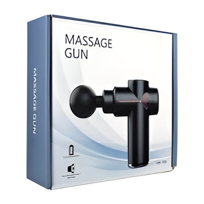 4 In 1 Multi-function Vibration Massage Gun