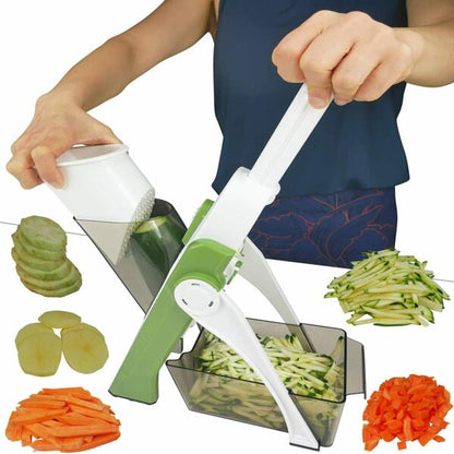 Vegetable Slicer and Cutter
