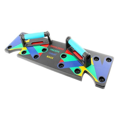 9 in 1 Foldable Push Up Board
