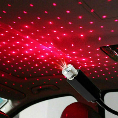 Car Roof Projection Portable Light